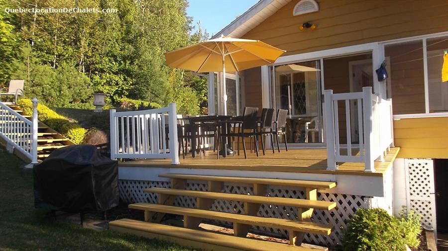 Chalet à louer Laurentides, SainteMargueriteduLacMasson DOMAINE