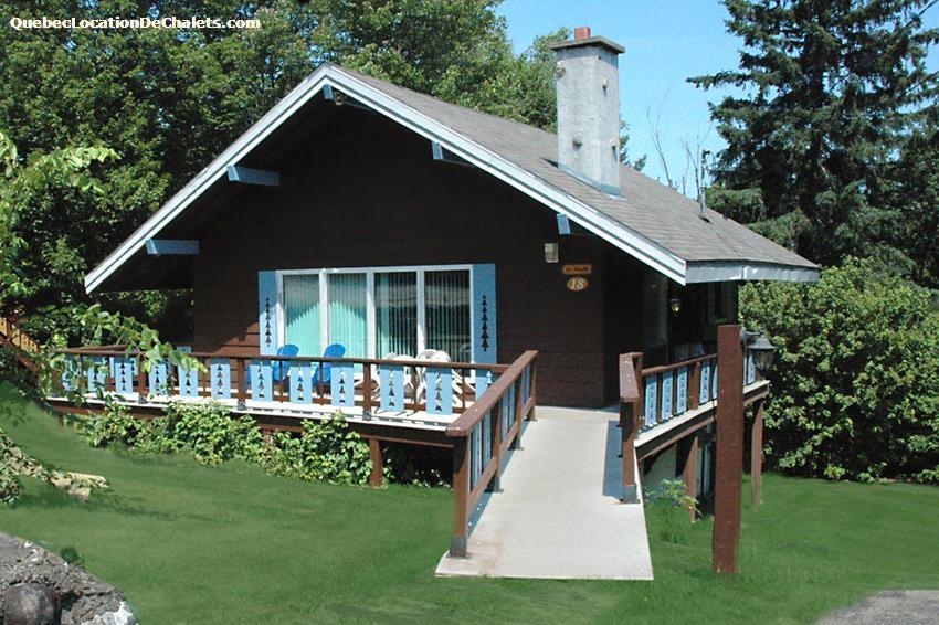Chalet à louer Laurentides, SainteAgathedesMonts Le Nordic 18 ID