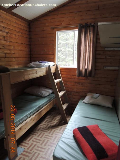 Chalet à louer SaguenayLacStJean, Chicoutimi Les Geai Bleu et Geai