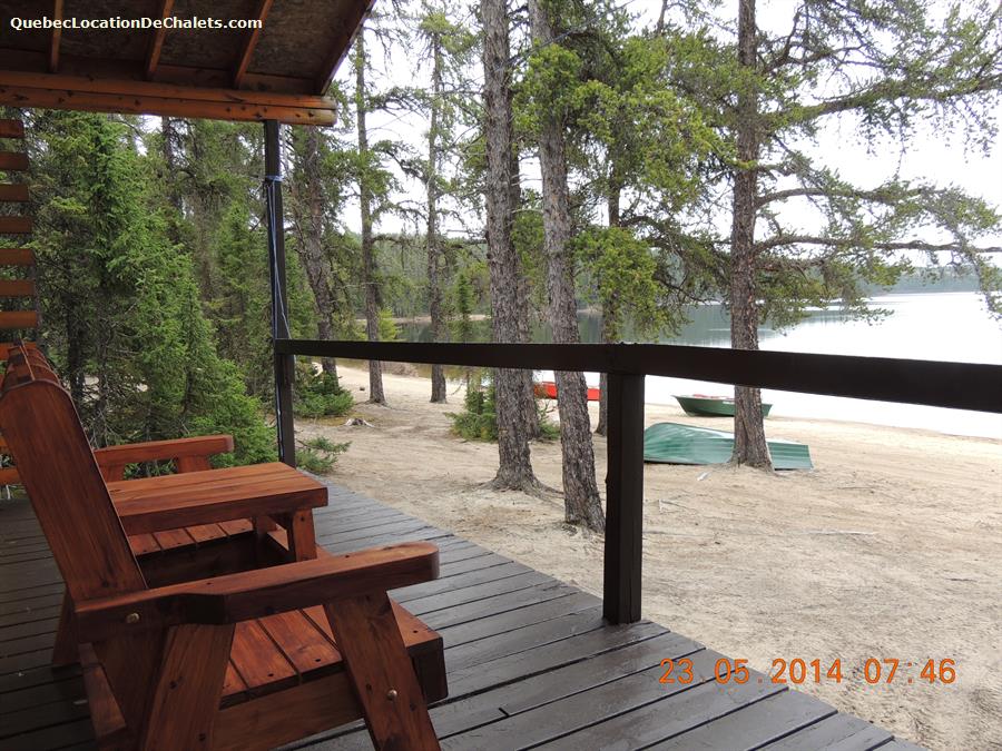 Chalet à louer SaguenayLacStJean, Chicoutimi Les Geai Bleu et Geai