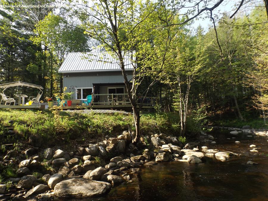 chalet a louer kingsey falls