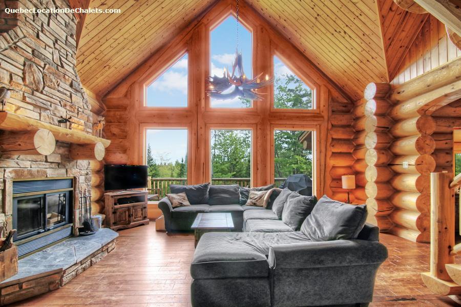 chalet a louer 5 chambres laurentides