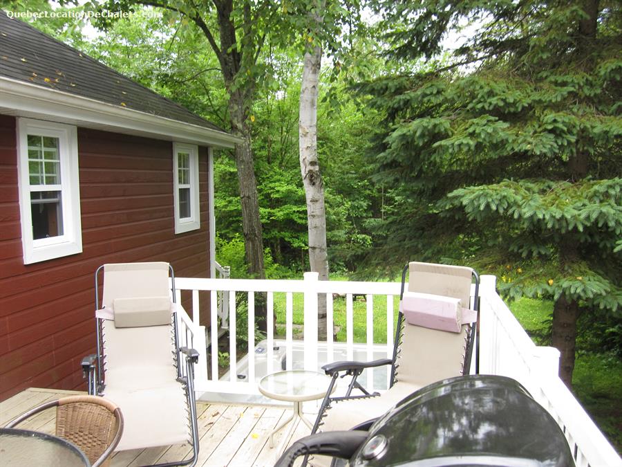 Cottage rental Québec, Estrie/Cantons-de-l'est, Ayer's ...
