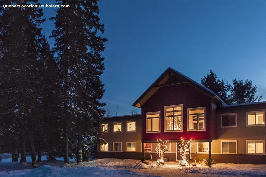 Cottage rental Québec, Laurentides, ValMorin Le Couvent ValMorin ID