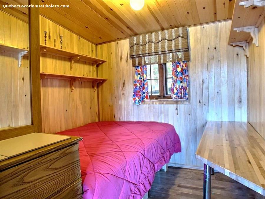 Cottage rental Québec, Bas SaintLaurent, SaintJusteduLac Samqwan