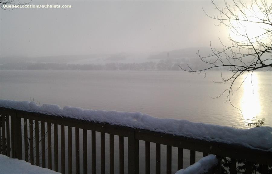 Cottage rental Québec, Bas SaintLaurent, SaintJusteduLac Samqwan
