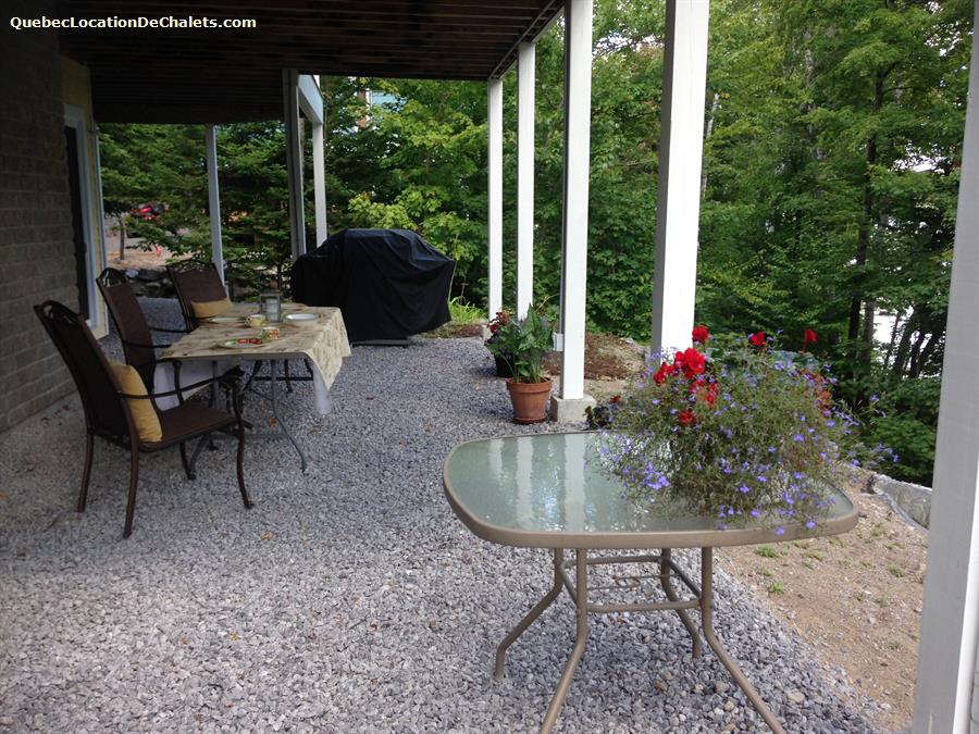 Cottage rental Québec, Mauricie, LacauxSables Club Loisirs Nautiques Québec ID 8262