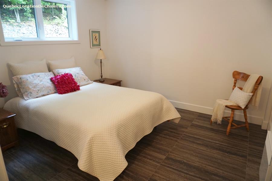 Cottage rental Québec, Mauricie, LacauxSables Club Loisirs Nautiques Québec ID 8262
