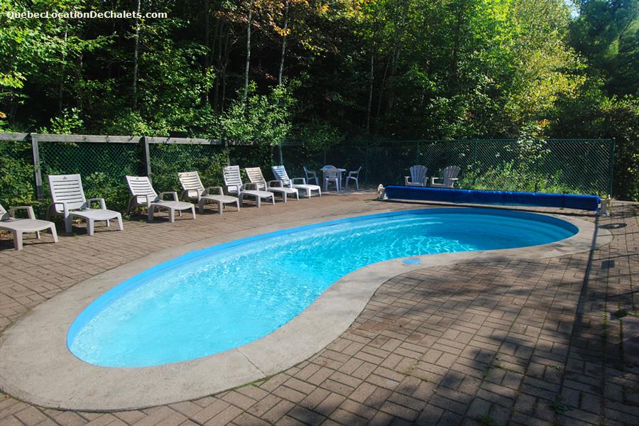 Chalet à louer Laurentides, SainteAgathedesMonts Domaine Ste