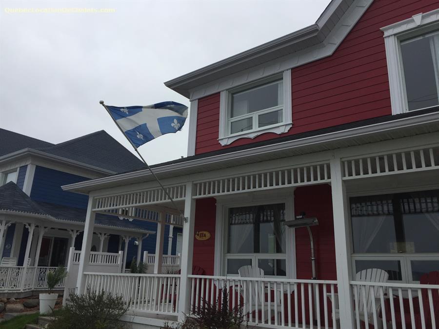 Chalet à louer Bas SaintLaurent, SainteLucesurmer