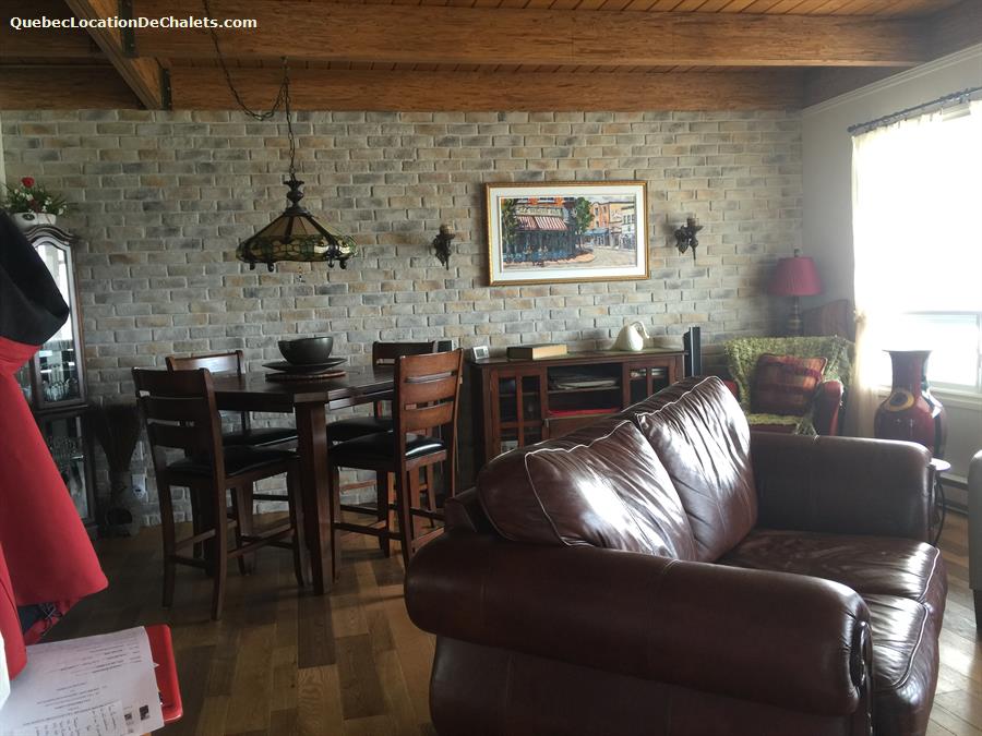 Chalet à louer Bas SaintLaurent, SainteLucesurmer