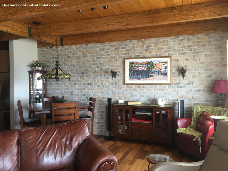 Chalet à louer Bas SaintLaurent, SainteLucesurmer