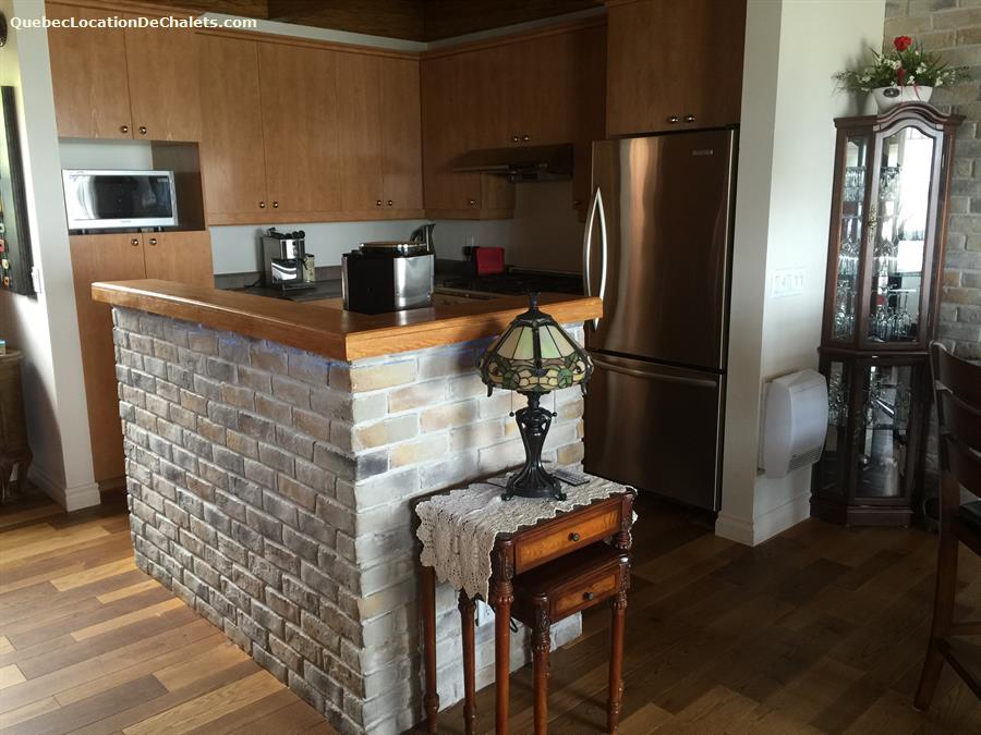 Chalet à louer Bas SaintLaurent, SainteLucesurmer