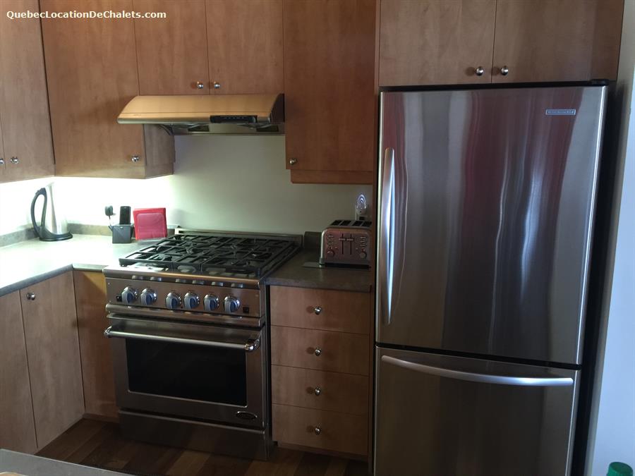 Chalet à louer Bas SaintLaurent, SainteLucesurmer