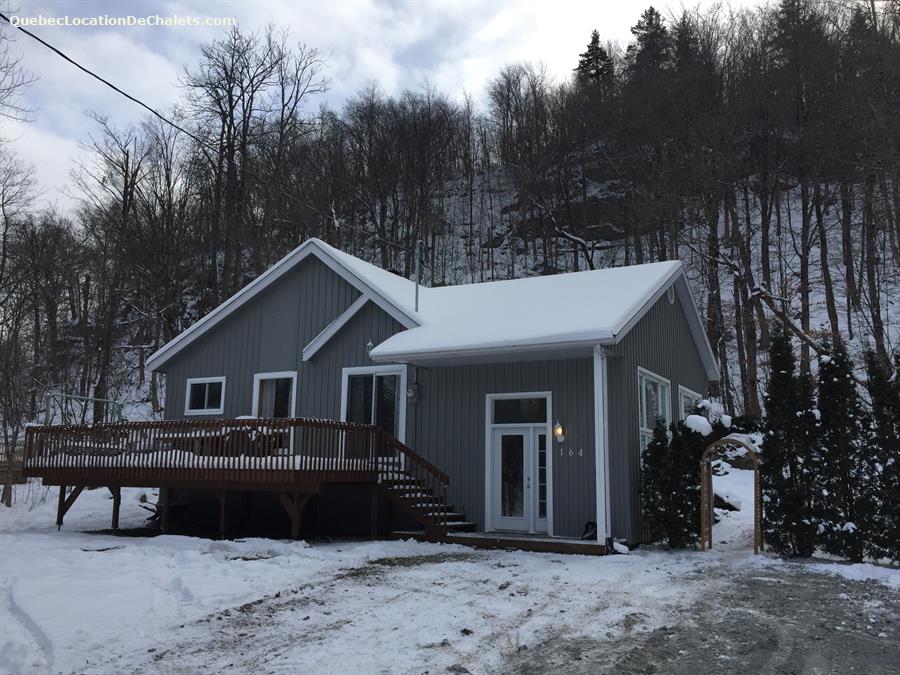 location chalet zoo granby