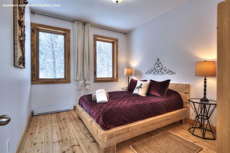 Cottage rental Québec, Laurentides, WentworthNord Lynx Cottage ID 8651