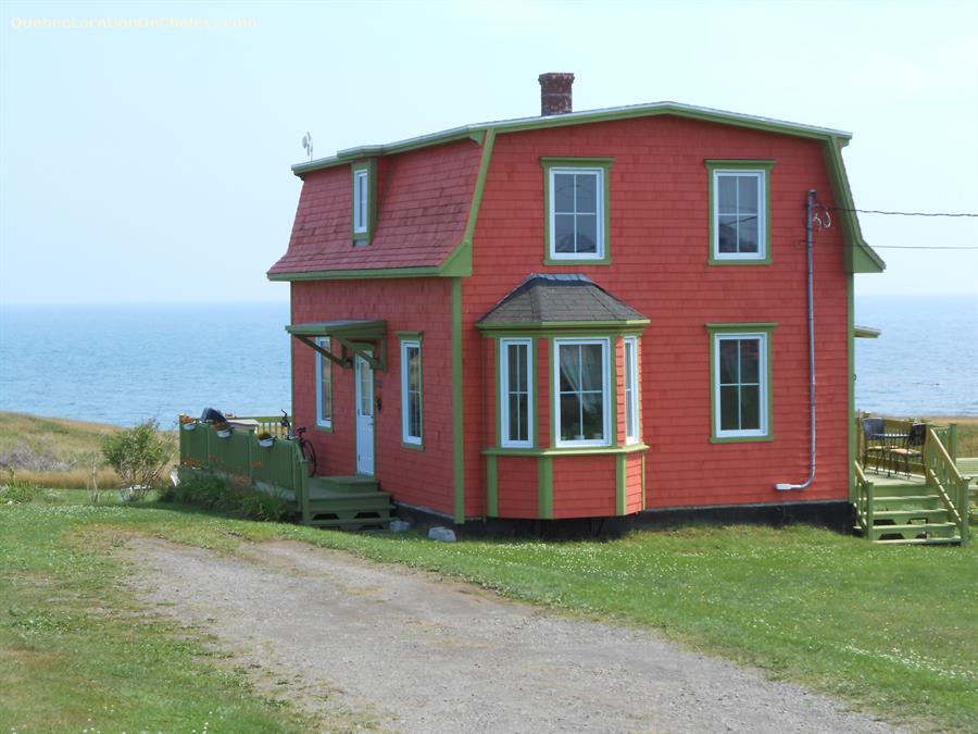 Maison Des Iles De La Madeleine Ventana Blog