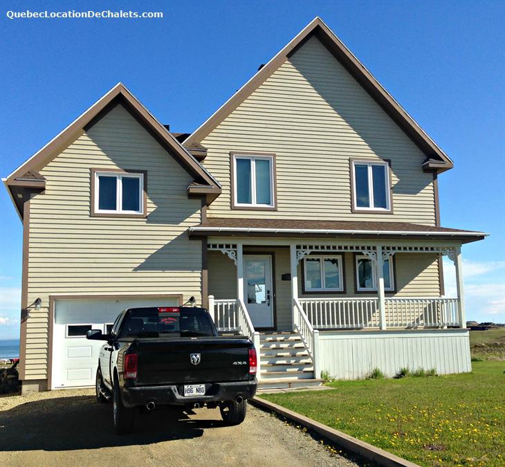Cottage rental Québec, ÎlesdelaMadeleine, CapauxMeules Iles de