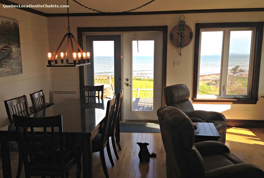 Cottage rental Québec, ÎlesdelaMadeleine, CapauxMeules Iles de