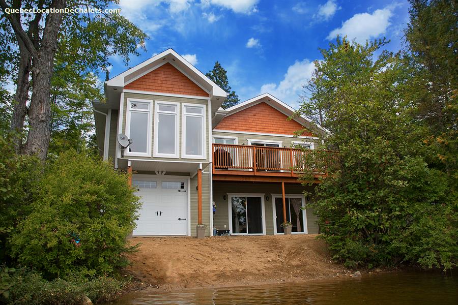 Cottage rental Québec, Outaouais, Denholm Chalet Champagne ID 8968