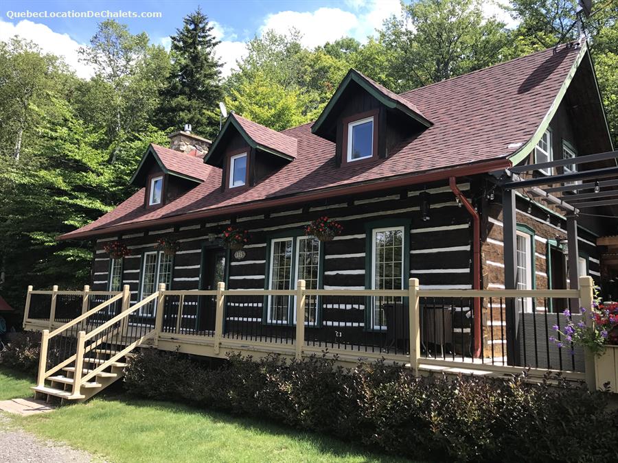 Cottage rental Québec, Laurentides, SainteAdèle La belle maison canadienne ID 9054 Cottage rental Québec, Laurentides, SainteAdèle La belle maison canadienne ID 9054