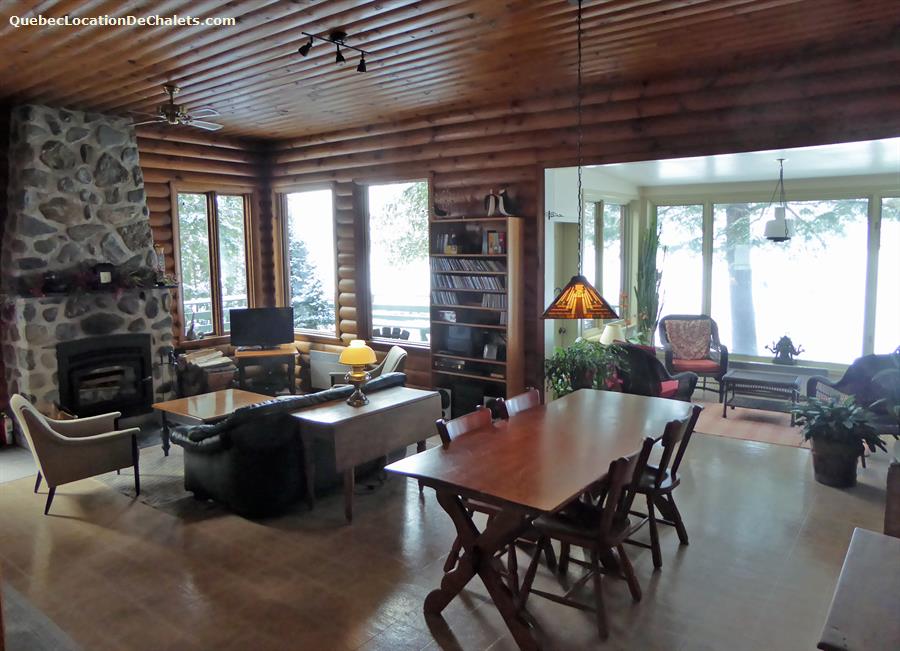 Chalet à louer Estrie/Cantonsdel'est, SaintDenisdeBrompton