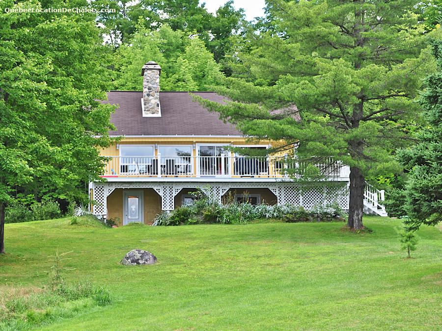Cottage rental Québec, Estrie/Cantonsdel'est, SainteCatherinede