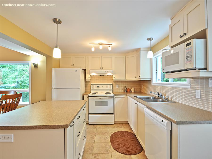 Cottage rental Québec, Estrie/Cantonsdel'est, SainteCatherinede