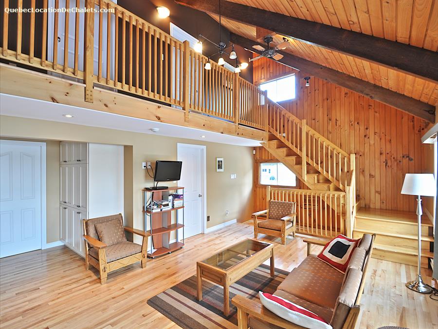 Cottage rental Québec, Estrie/Cantonsdel'est, SainteCatherinede