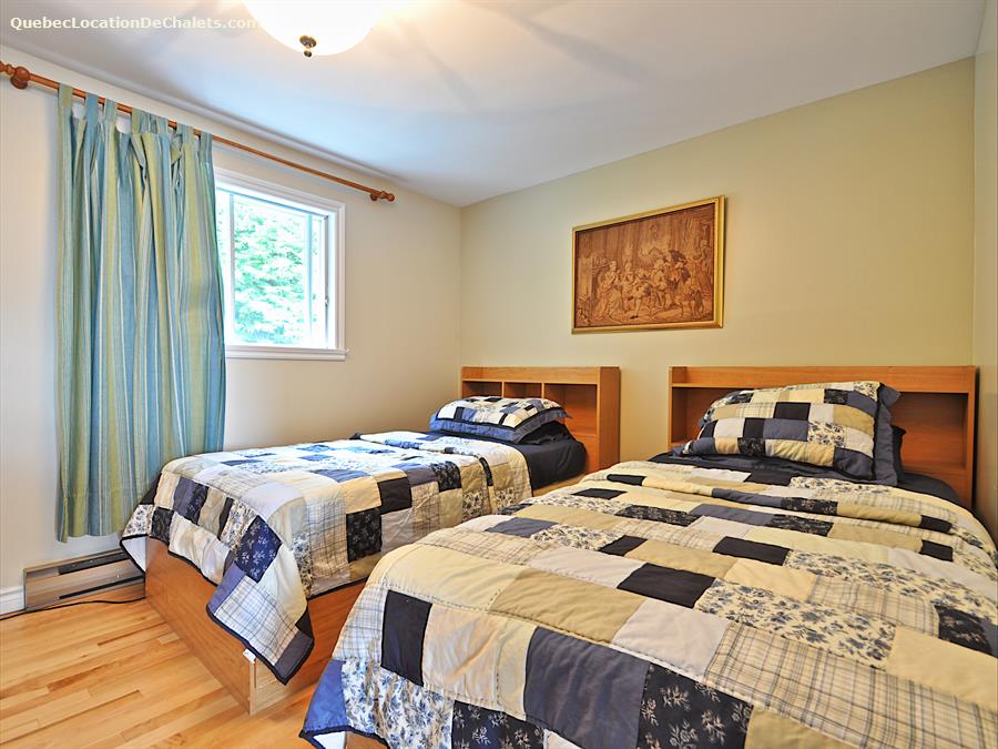 Cottage rental Québec, Estrie/Cantonsdel'est, SainteCatherinede