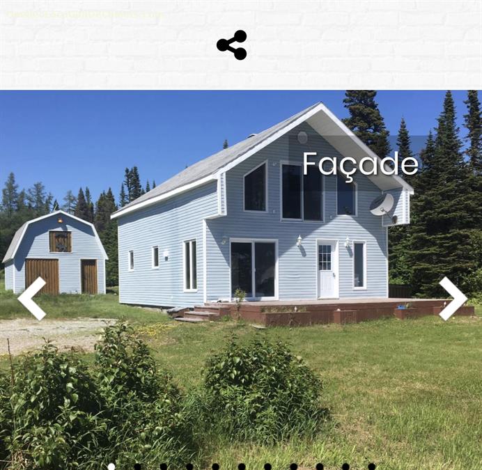 location chalet nancy