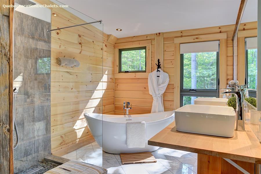 Chalet à louer Estrie/Cantonsdel'est, SainteCatherinedeHatley LE