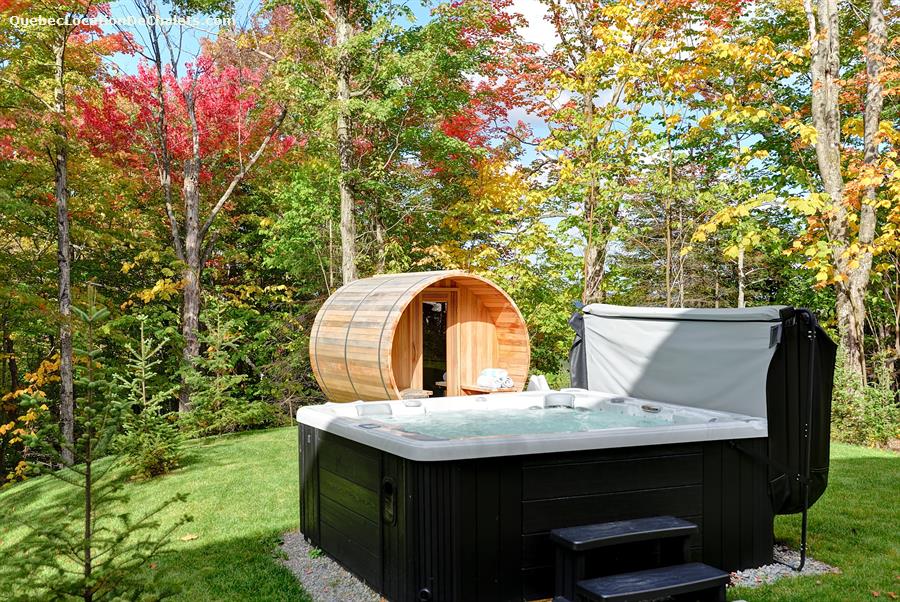 Chalet à louer Estrie/Cantonsdel'est, SainteCatherinedeHatley LE