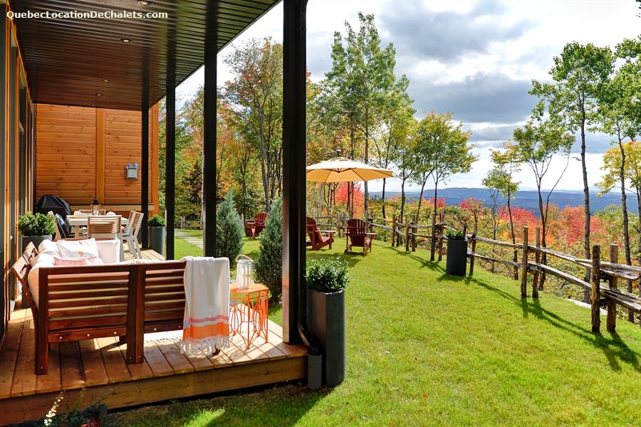 Chalet à louer Estrie/Cantonsdel'est, SainteCatherinedeHatley LE