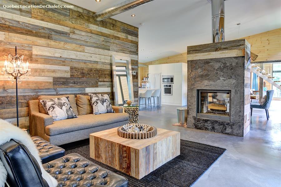 Chalet à louer Estrie/Cantonsdel'est, SainteCatherinedeHatley LE