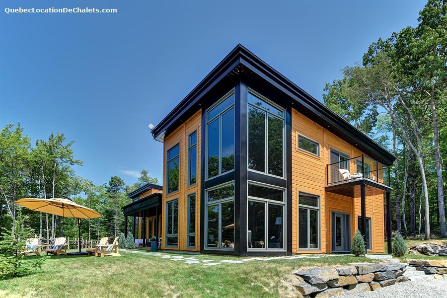 Chalet à louer Estrie/Cantonsdel'est, SainteCatherinedeHatley LE