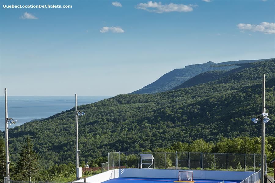 Chalet à louer Québec, SaintFerréollesNeiges Unité 18 avec VUE