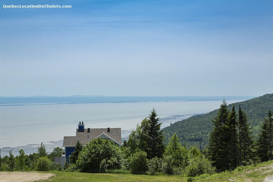 Cottage rental Québec, Québec, SaintFerréollesNeiges Unité 18 with