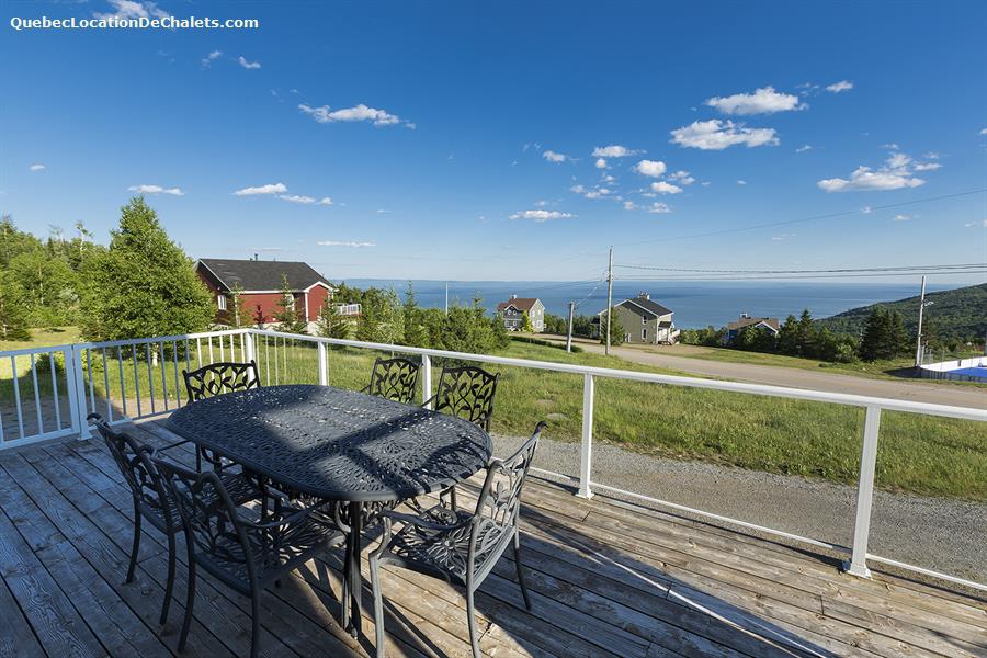 Chalet à louer Québec, SaintFerréollesNeiges Unité 18 avec VUE