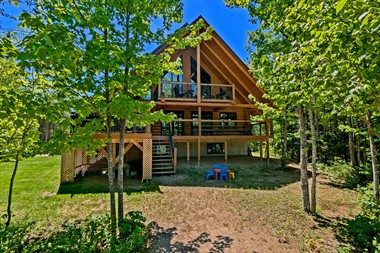 chalets à louer Sainte-Christine d'Auvergne, Québec