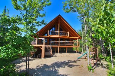 cottage rentals Sainte-Christine d'Auvergne, Québec