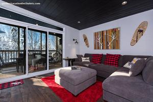chalets à louer Baie-Saint-Paul, Charlevoix