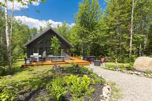 chalets à louer Baie-Saint-Paul, Charlevoix