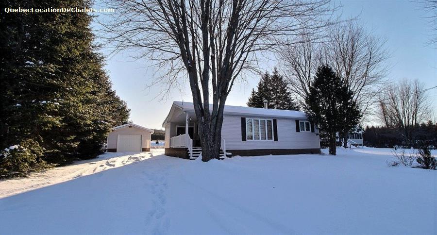 Cottage Rental Quebec Outaouais Cayamant Sejour Le Moyen Id