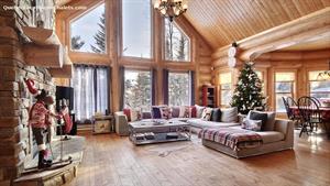 chalets avec spa Mille-isles, Laurentides
