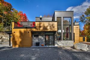 chalets avec spa Chertsey, Lanaudière