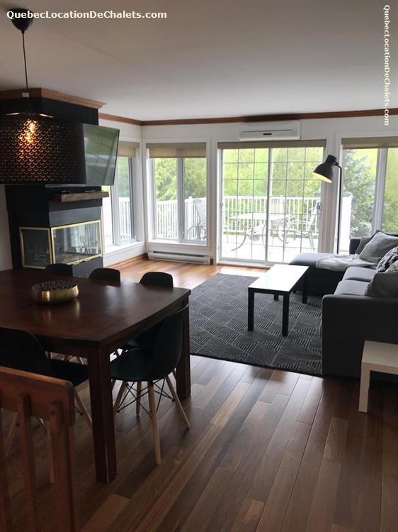 Chalet à louer Laurentides, Saint-Sauveur | Condo à louer