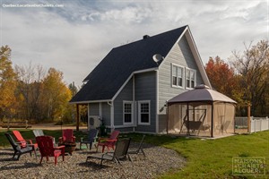 chalets à louer Sainte-Émélie-de-l'Énergie, Lanaudière