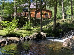 chalets avec spa Saint-Alexis-des-Monts, Mauricie
