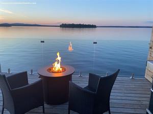 chalets à louer Lac Brome, Estrie/Cantons-de-l'est